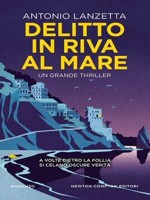 cover image of Delitto in riva al mare